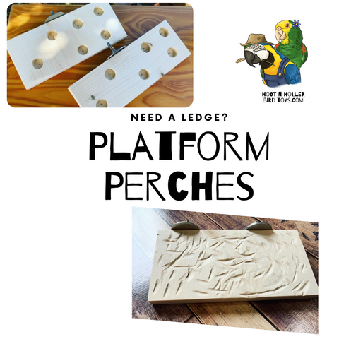Platform Perches